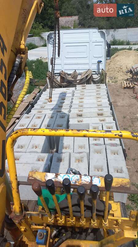 Кран-маніпулятор Renault JP 2000 в Полтаві