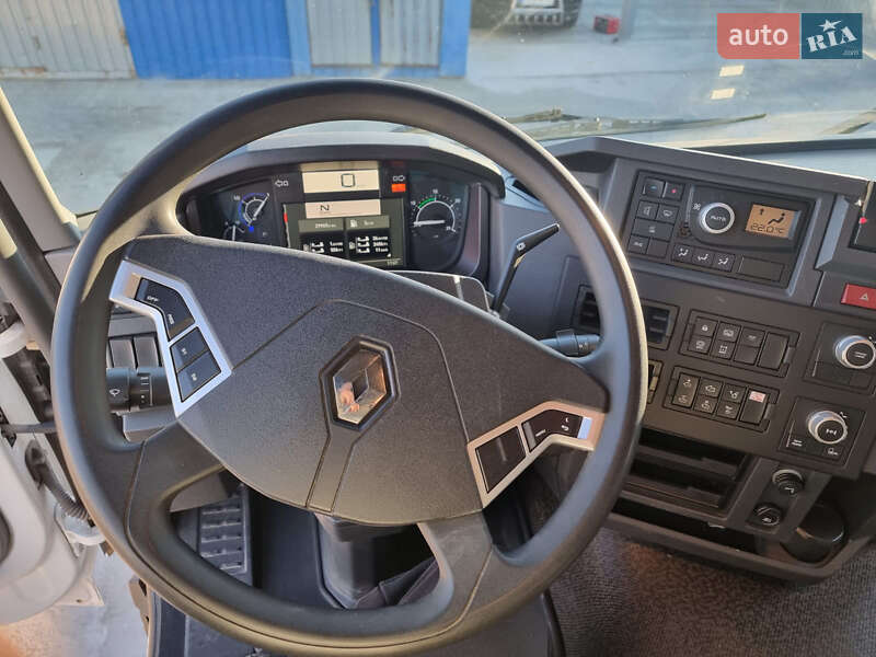 Самоскид Renault K-Series 2019 в Черкасах