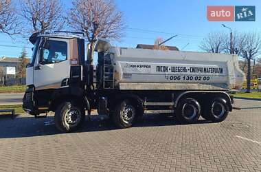 Самоскид Renault K-Series 2016 в Івано-Франківську