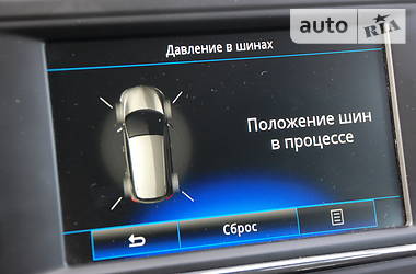 Позашляховик / Кросовер Renault Kadjar 2016 в 