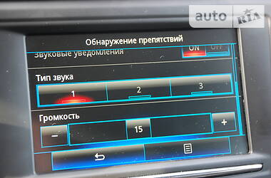 Позашляховик / Кросовер Renault Kadjar 2016 в 