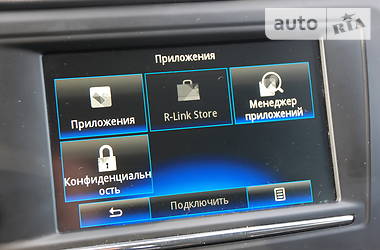 Позашляховик / Кросовер Renault Kadjar 2016 в 