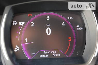 Позашляховик / Кросовер Renault Kadjar 2016 в 