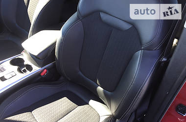 Позашляховик / Кросовер Renault Kadjar 2015 в 