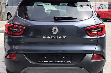 Позашляховик / Кросовер Renault Kadjar 2015 в Чернівцях