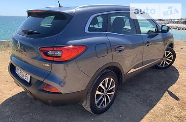 Внедорожник / Кроссовер Renault Kadjar 2016 в Одессе