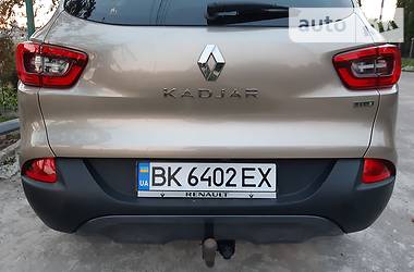 Универсал Renault Kadjar 2015 в Ровно