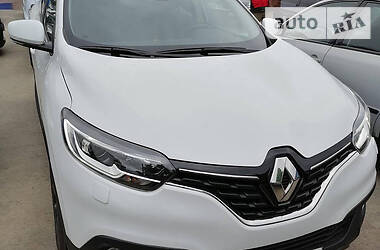 Хэтчбек Renault Kadjar 2016 в Житомире