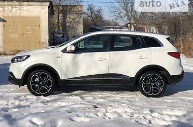 Внедорожник / Кроссовер Renault Kadjar 2018 в 