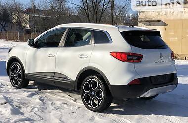 Внедорожник / Кроссовер Renault Kadjar 2018 в 
