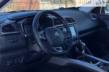 Внедорожник / Кроссовер Renault Kadjar 2018 в 