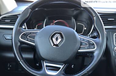 Внедорожник / Кроссовер Renault Kadjar 2018 в 