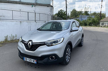 Внедорожник / Кроссовер Renault Kadjar 2016 в Радивилове