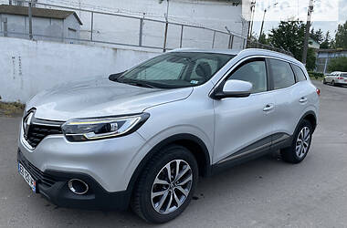 Внедорожник / Кроссовер Renault Kadjar 2016 в Радивилове