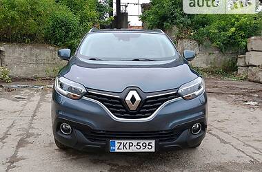 Внедорожник / Кроссовер Renault Kadjar 2015 в Ровно