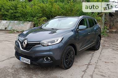 Внедорожник / Кроссовер Renault Kadjar 2015 в Ровно