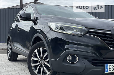 Внедорожник / Кроссовер Renault Kadjar 2017 в 