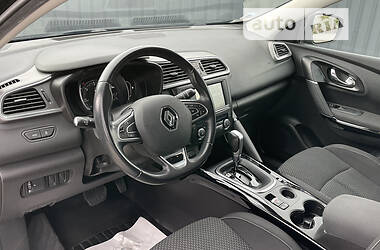 Внедорожник / Кроссовер Renault Kadjar 2017 в 