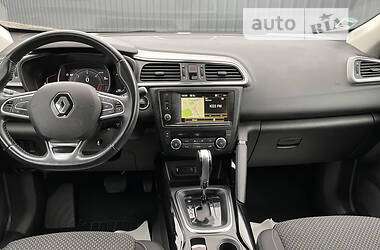 Внедорожник / Кроссовер Renault Kadjar 2017 в 