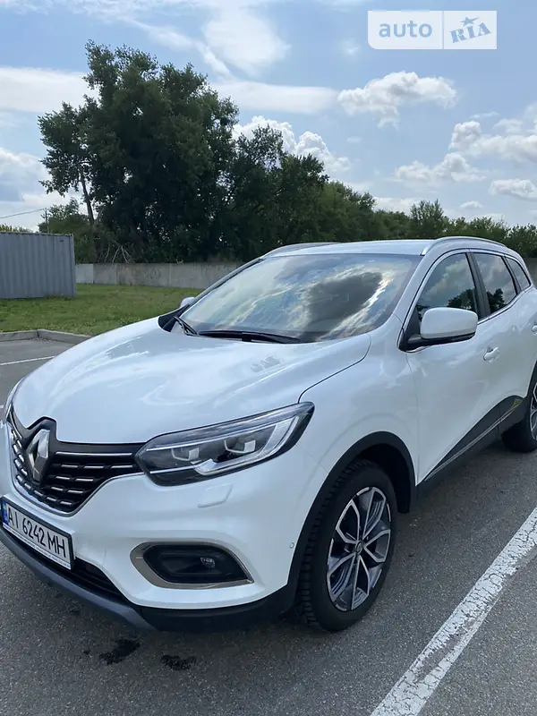 Renault Kadjar 2020