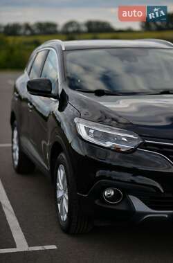 Внедорожник / Кроссовер Renault Kadjar 2018 в 