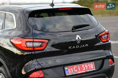 Внедорожник / Кроссовер Renault Kadjar 2018 в 