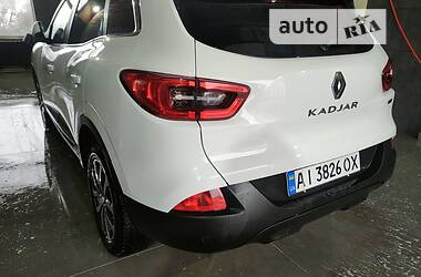 Позашляховик / Кросовер Renault Kadjar 2017 в Переяславі