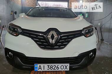 Позашляховик / Кросовер Renault Kadjar 2017 в Переяславі