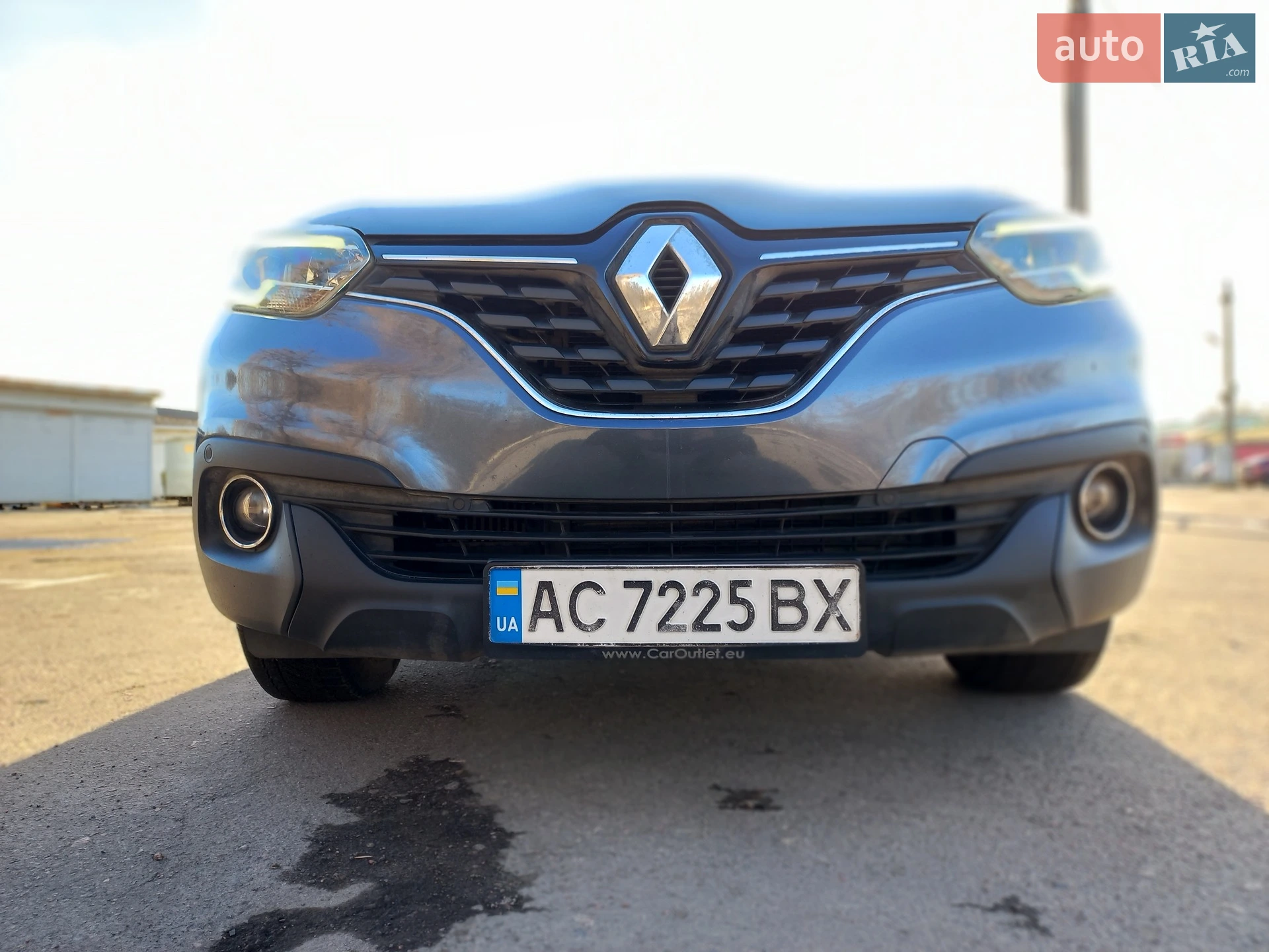 2018 Renault Kadjar - мініатюра 9
