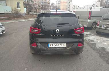 Внедорожник / Кроссовер Renault Kadjar 2016 в Харькове