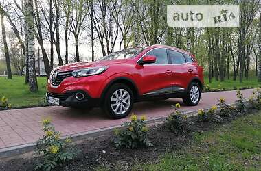 Внедорожник / Кроссовер Renault Kadjar 2015 в Хороле