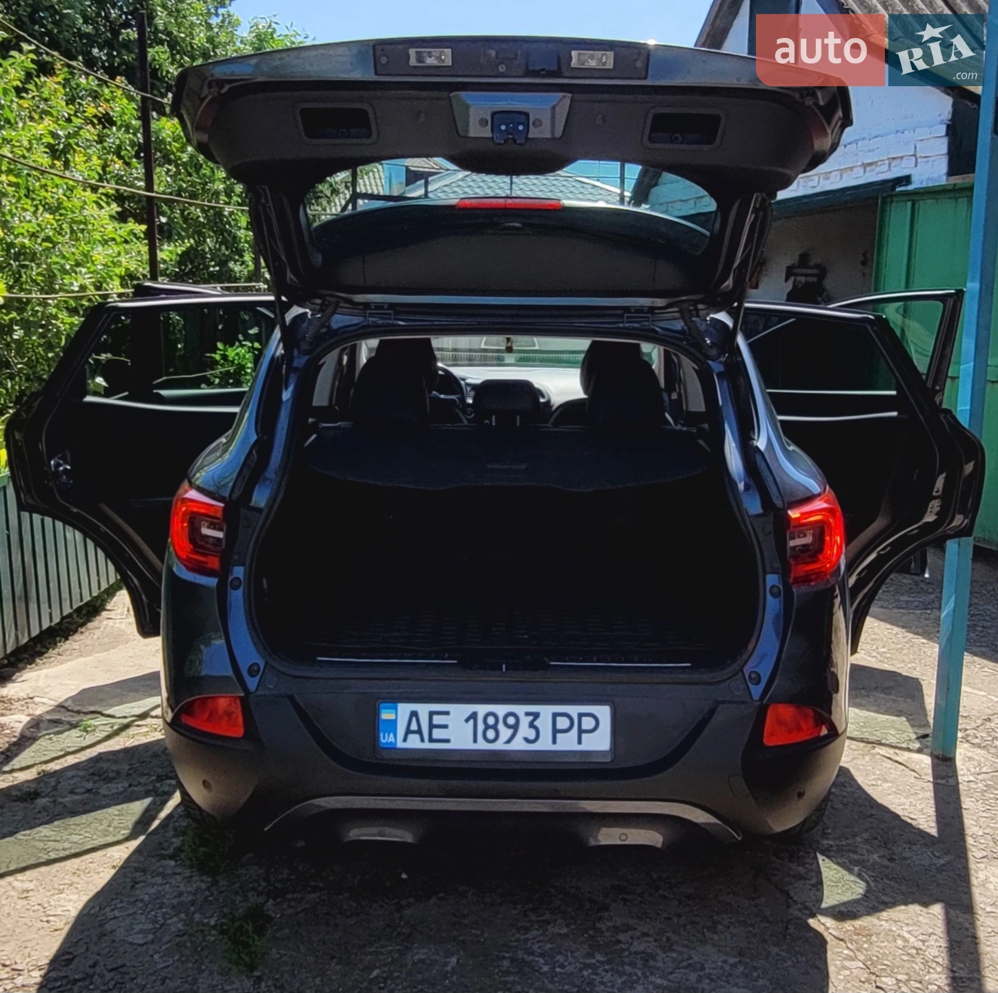 2018 Renault Kadjar - мініатюра 12