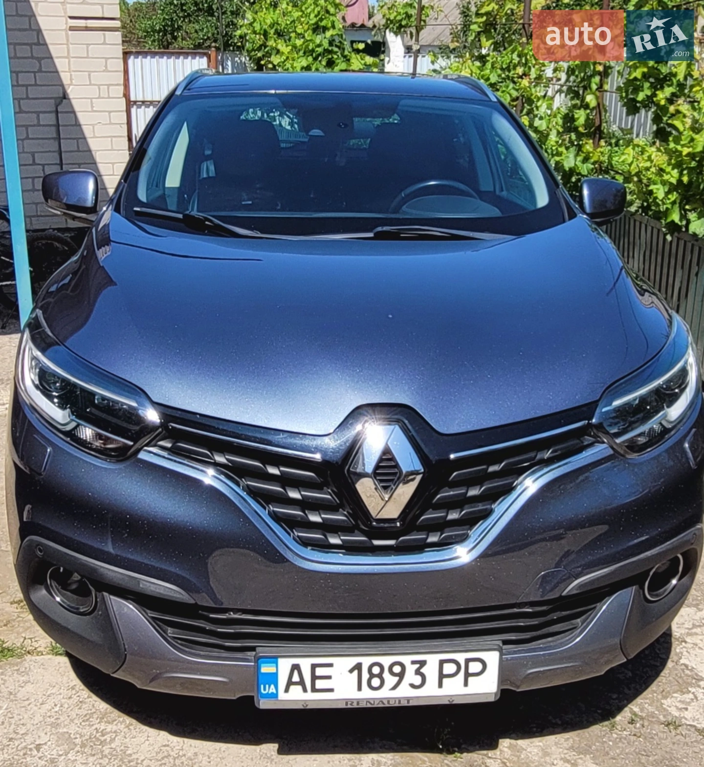 2018 Renault Kadjar - мініатюра 18