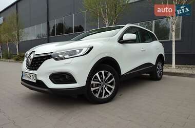 Позашляховик / Кросовер Renault Kadjar 2020 в Білій Церкві