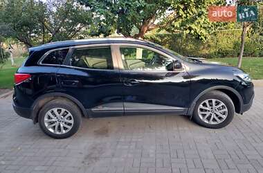 Позашляховик / Кросовер Renault Kadjar 2017 в Запоріжжі