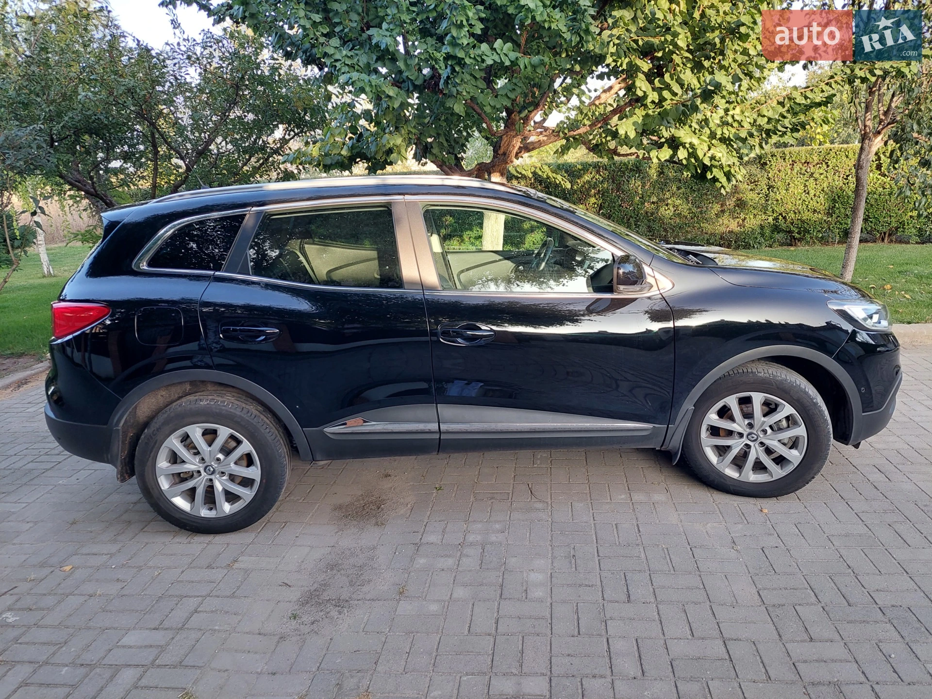 2017 Renault Kadjar - мініатюра 2