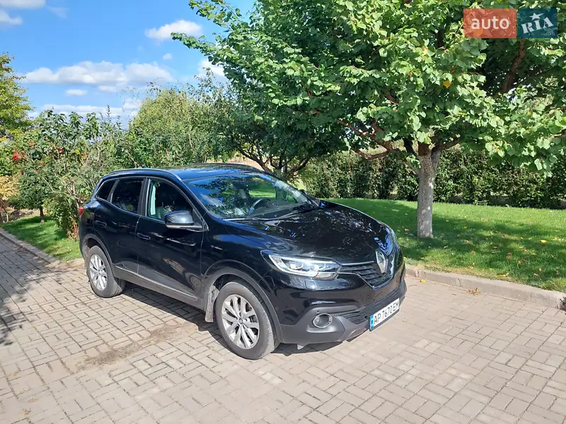 Renault Kadjar