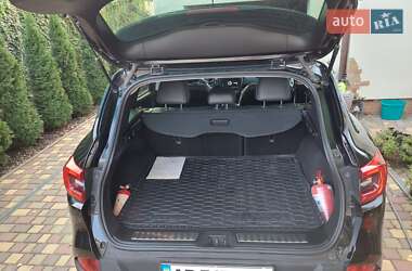 Позашляховик / Кросовер Renault Kadjar 2017 в Запоріжжі