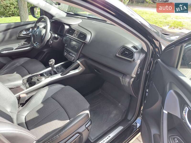 Внедорожник / Кроссовер Renault Kadjar 2017 в Запорожье фото 10 Внедорожник / Кроссовер Renault Kadjar 2017 в Запорожье