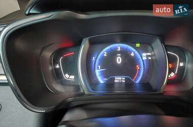 Позашляховик / Кросовер Renault Kadjar 2017 в Запоріжжі