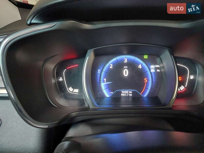 Внедорожник / Кроссовер Renault Kadjar 2017 в Запорожье фото 11 Внедорожник / Кроссовер Renault Kadjar 2017 в Запорожье