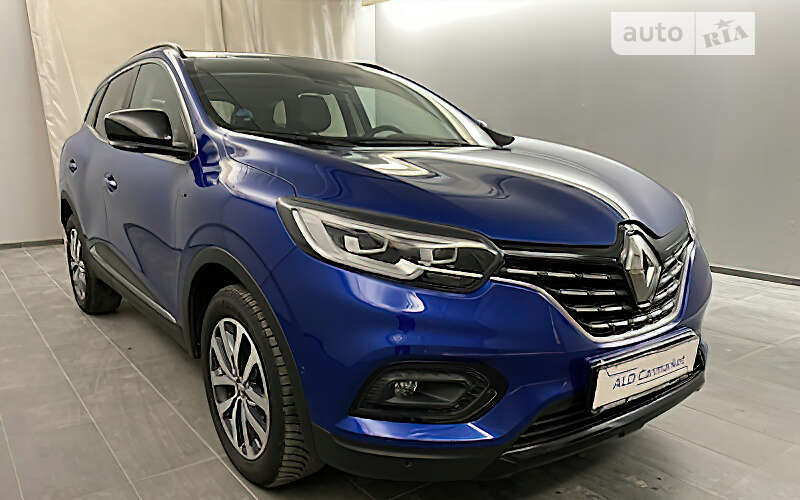 Позашляховик / Кросовер Renault Kadjar 2021 в Львові