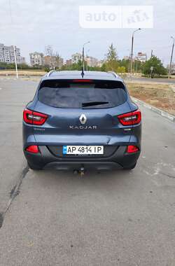 Внедорожник / Кроссовер Renault Kadjar 2016 в Запорожье