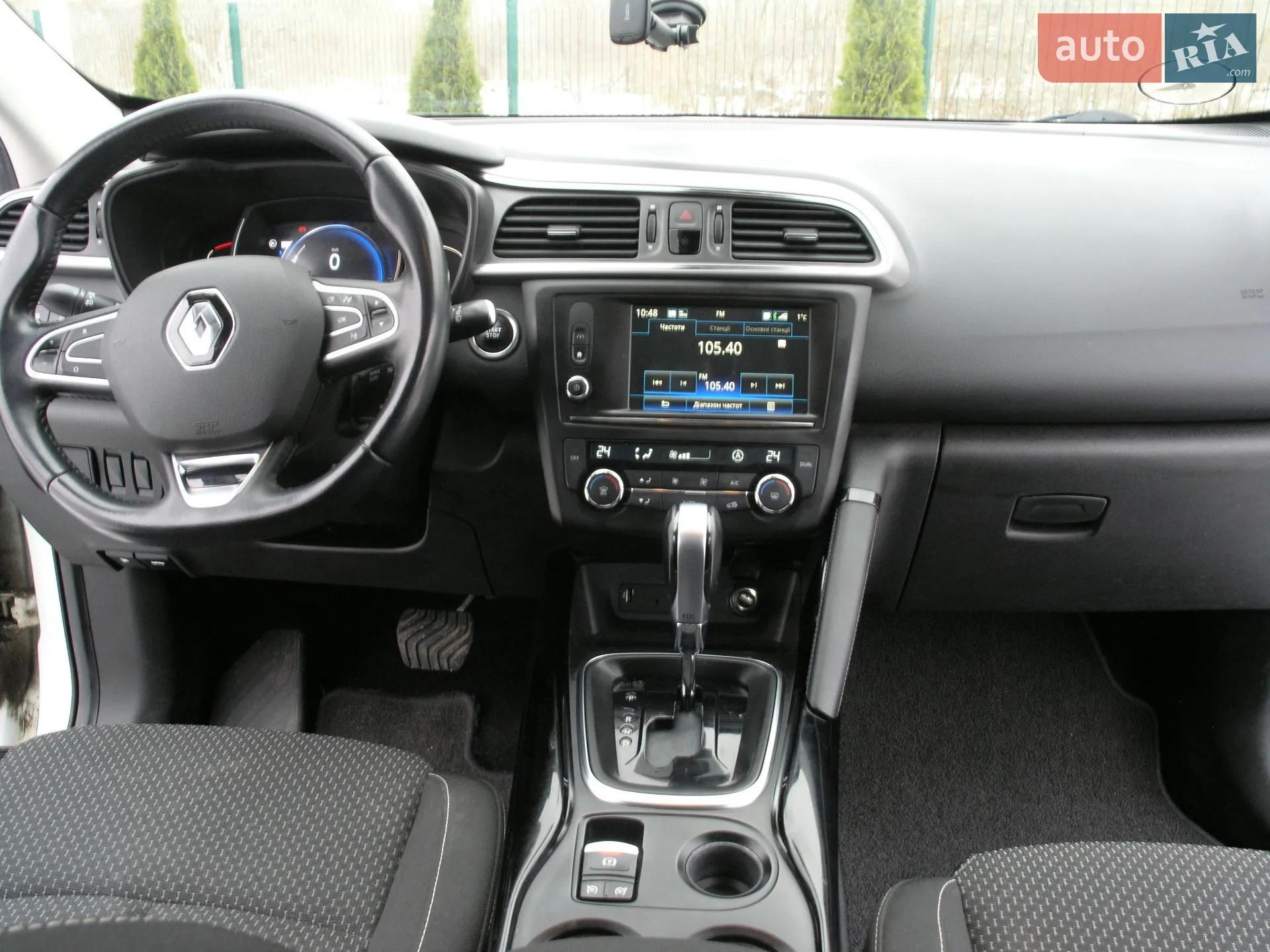 2018 Renault Kadjar - мініатюра 20