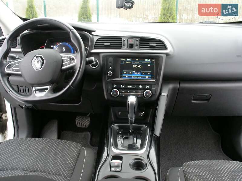 Внедорожник / Кроссовер Renault Kadjar 2018 в Хмельницком фото 20 Внедорожник / Кроссовер Renault Kadjar 2018 в Хмельницком