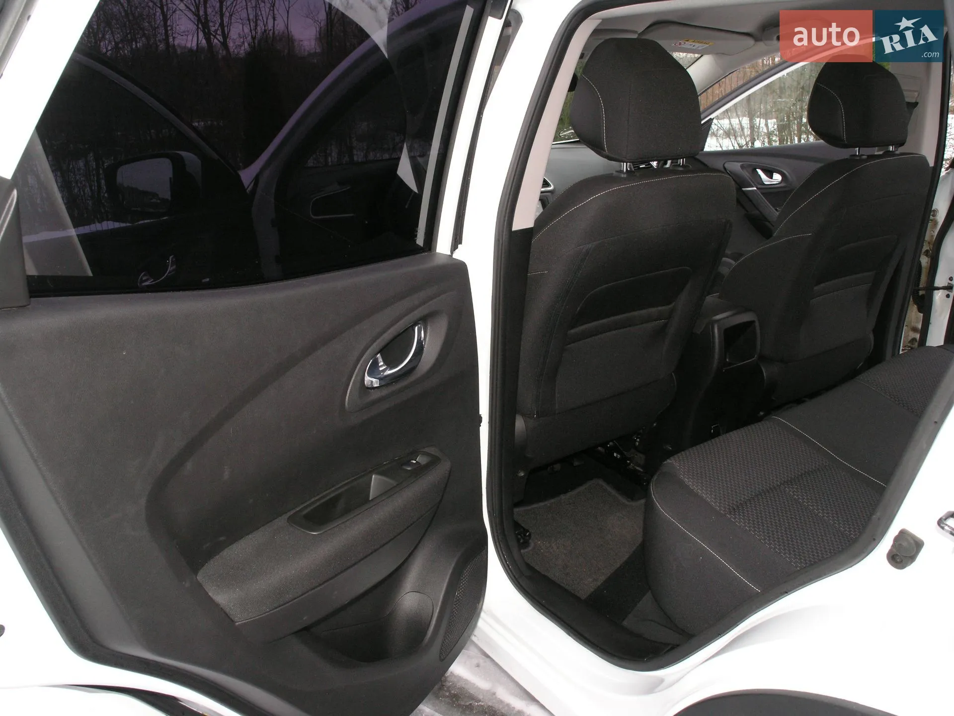 2018 Renault Kadjar - мініатюра 32