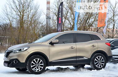 Позашляховик / Кросовер Renault Kadjar 2018 в 