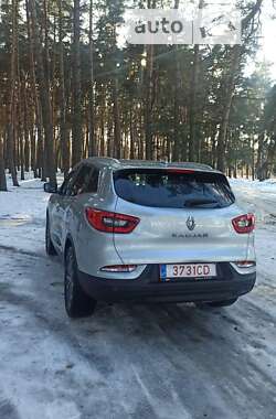 Внедорожник / Кроссовер Renault Kadjar 2020 в Сумах