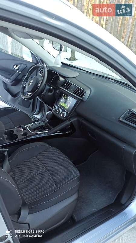 Внедорожник / Кроссовер Renault Kadjar 2020 в Сумах