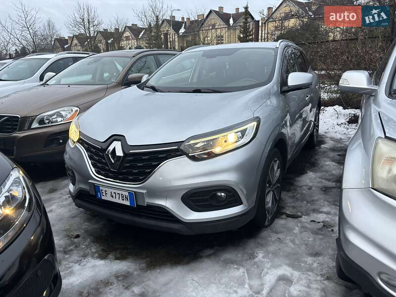 Внедорожник / Кроссовер Renault Kadjar 2020 в Сумах
